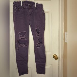 Women's True Religion Jeans